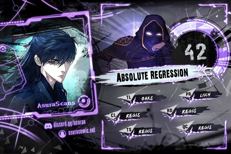 Absolute Regression - Chapter 42 Page 1