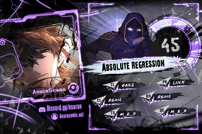 Absolute Regression - Chapter 45 Page 1