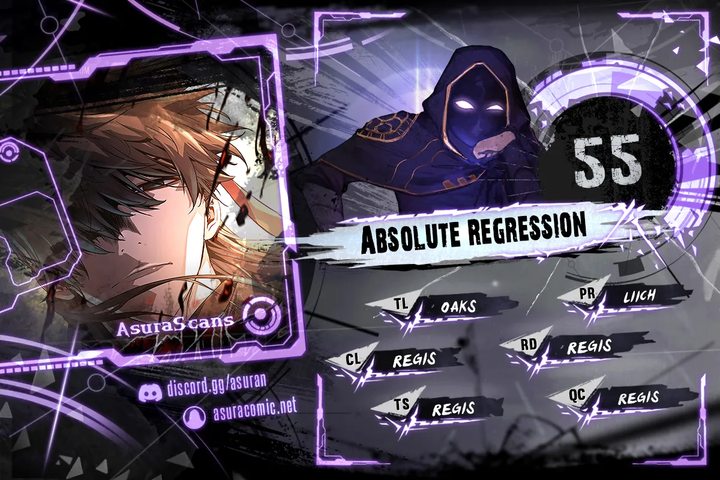 Absolute Regression - Chapter 55 Page 1