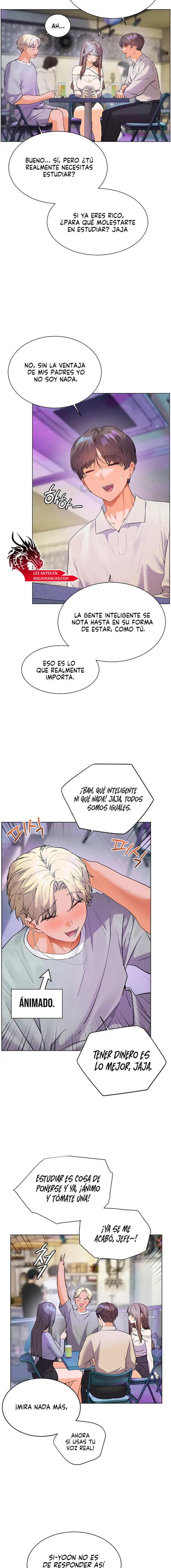 The Teachers’ Efforts Raw - Chapter 57 Page 7