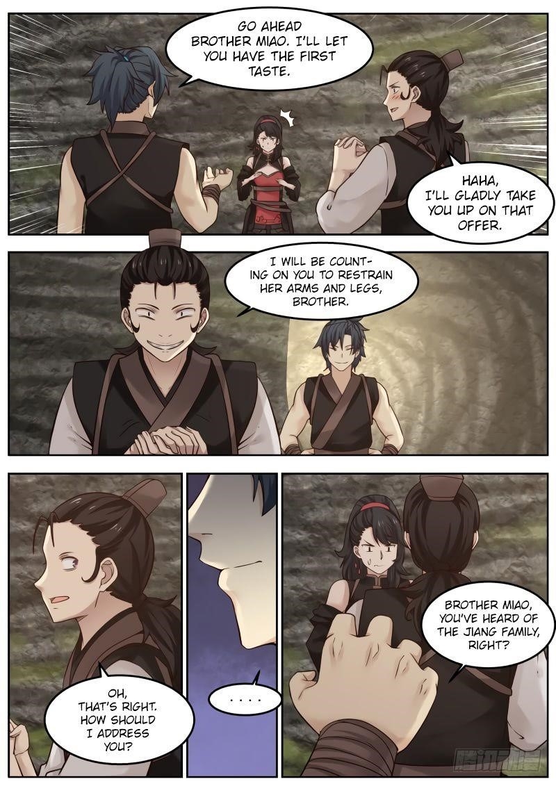 Martial Peak - Chapter 113 Page 1