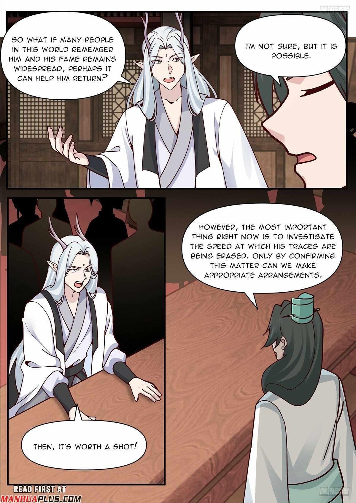 Martial Peak - Chapter 3840 Page 11