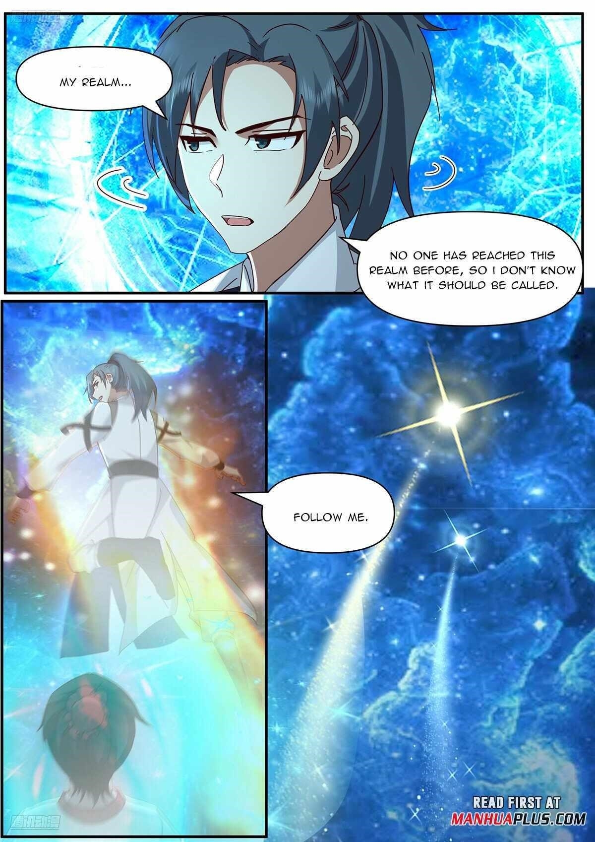 Martial Peak - Chapter 3844 Page 10