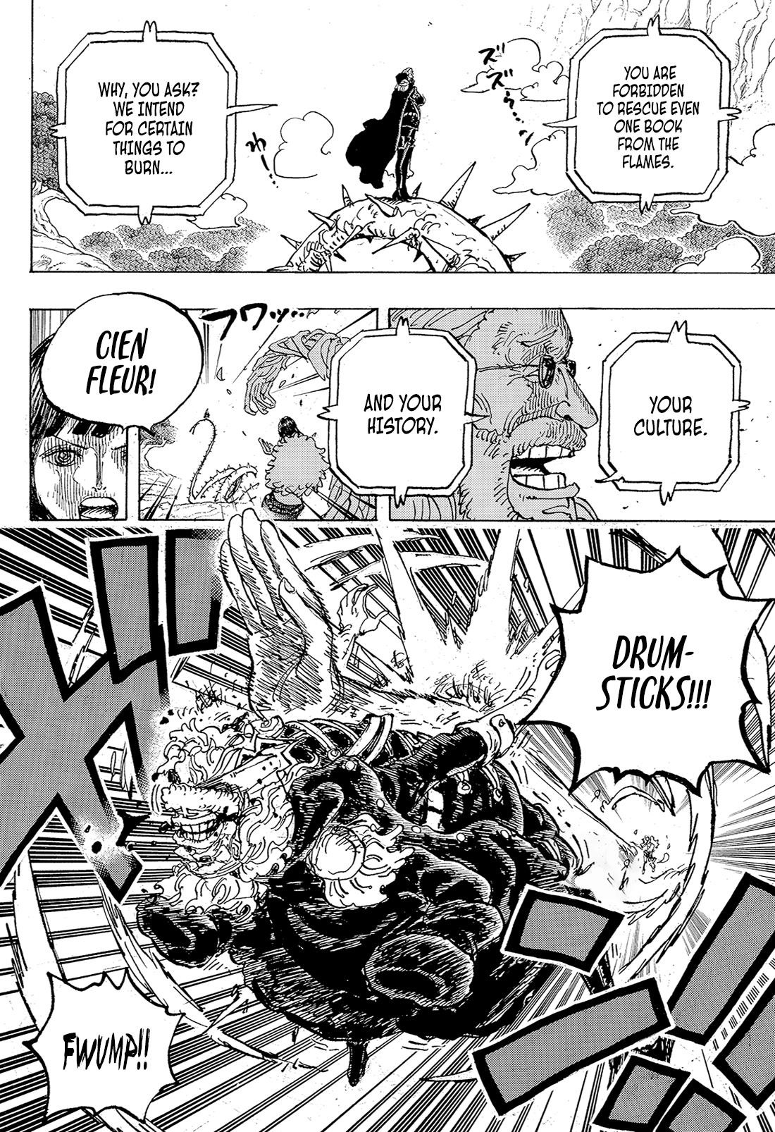 One Piece - Chapter 1148 Page 7