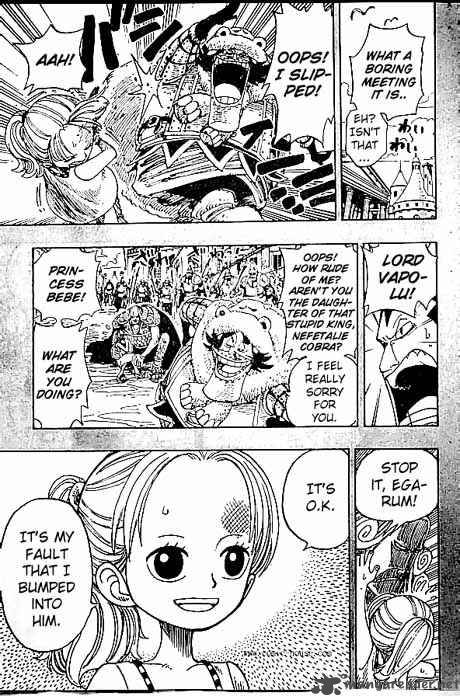 One Piece - Chapter 142 Page 7
