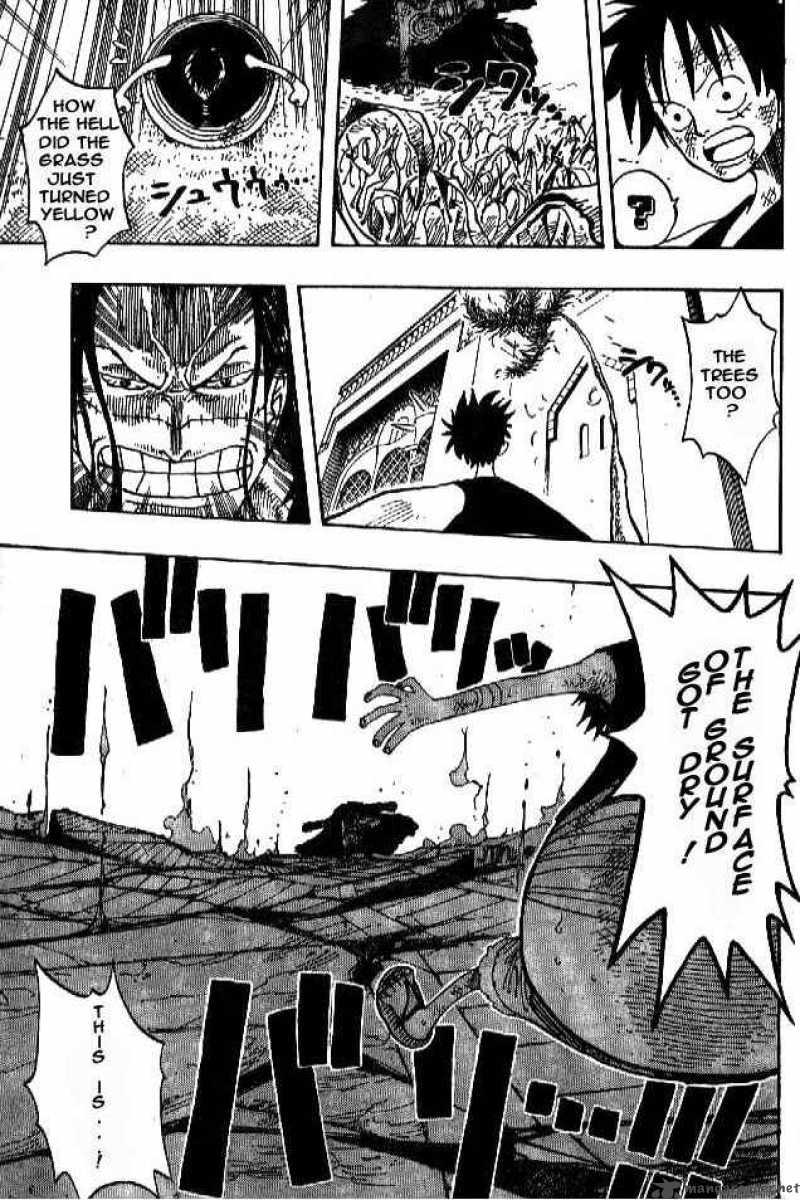 One Piece - Chapter 201 Page 6