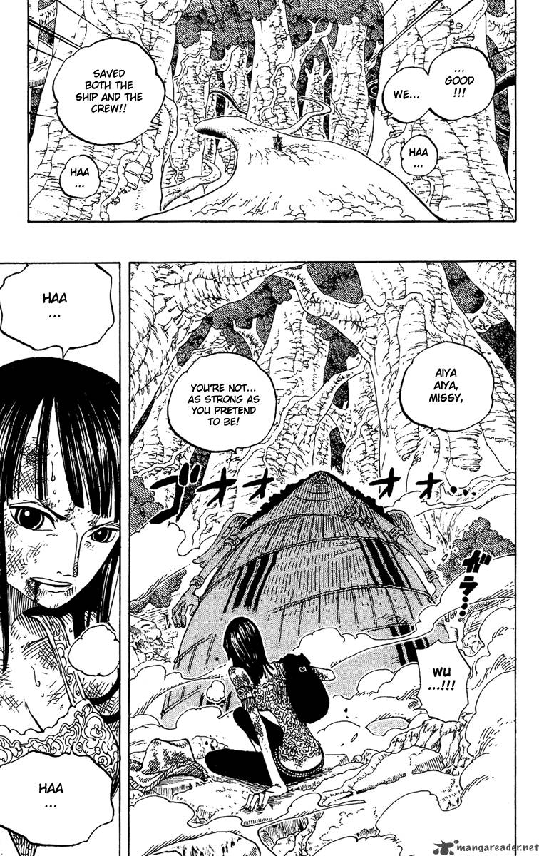 One Piece - Chapter 263 Page 19