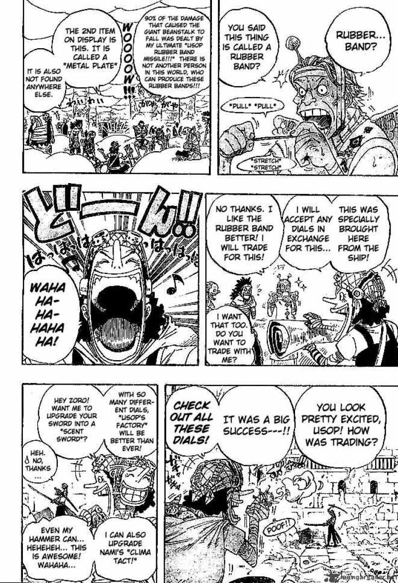 One Piece - Chapter 301 Page 6