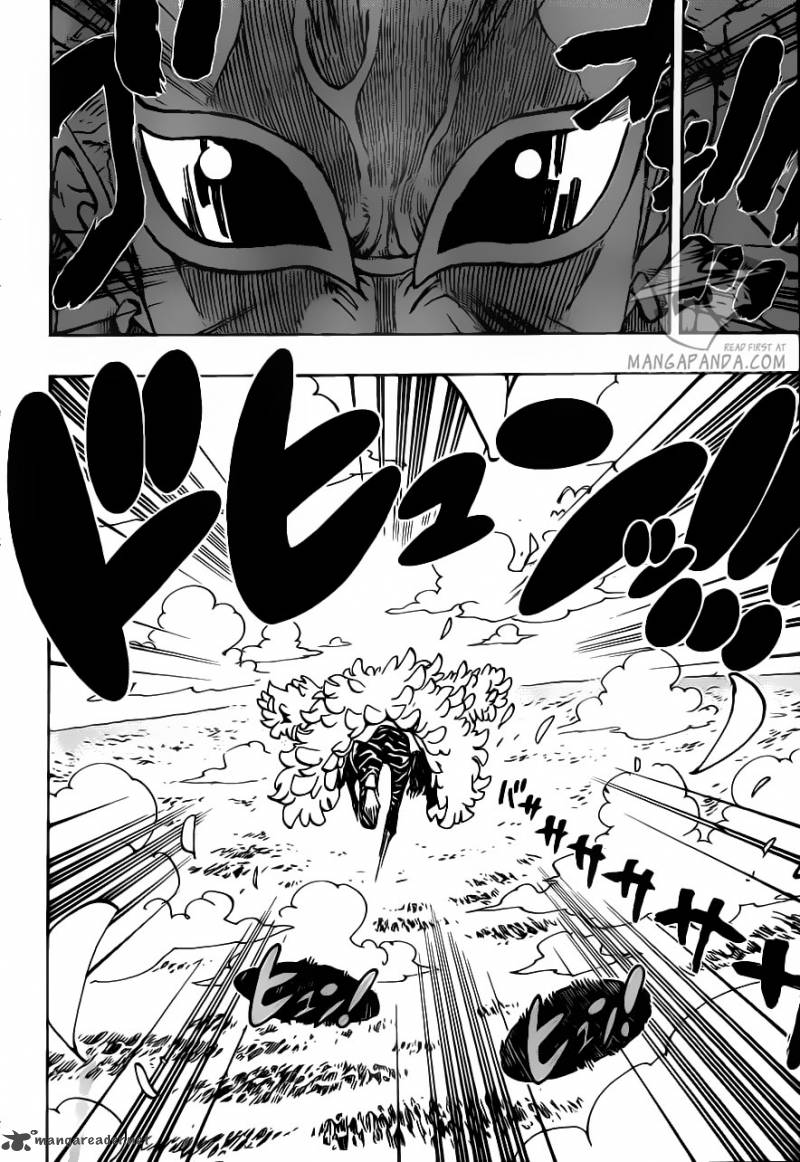 One Piece - Chapter 697 Page 14