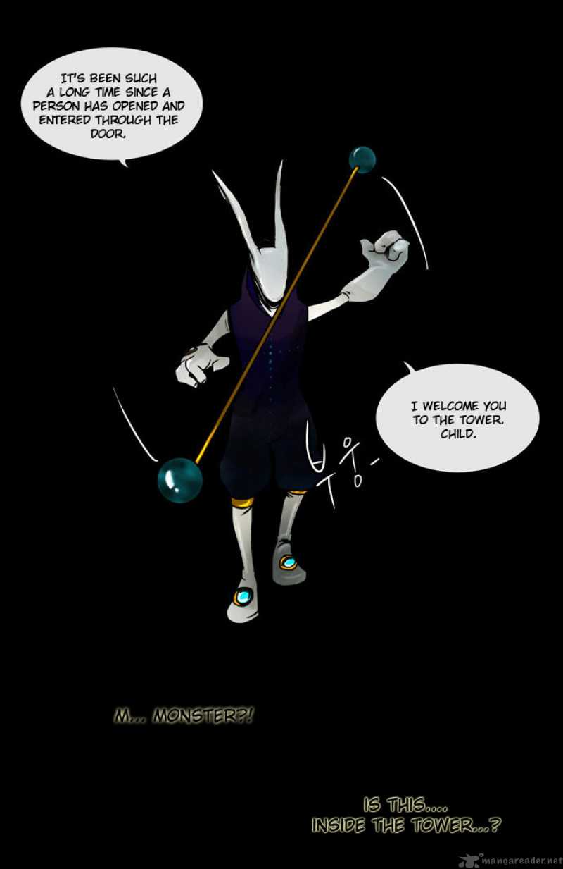 Tower of God - Chapter 1 Page 31