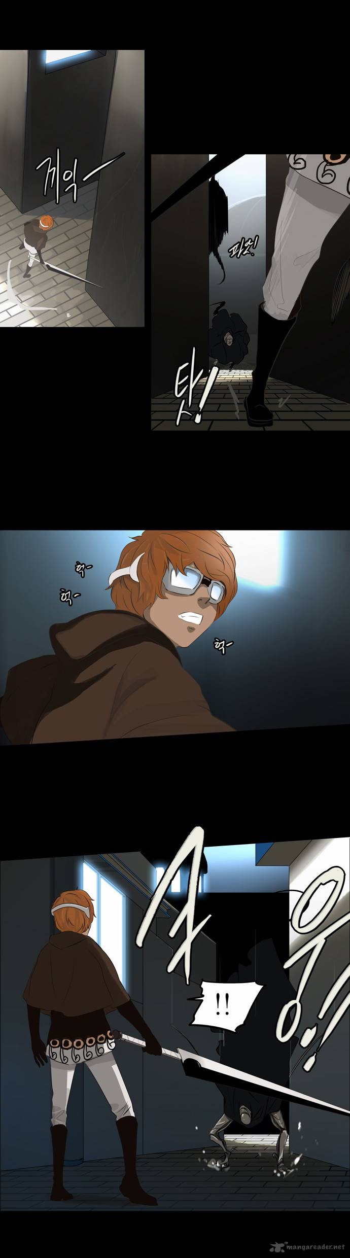 Tower of God - Chapter 137 Page 5