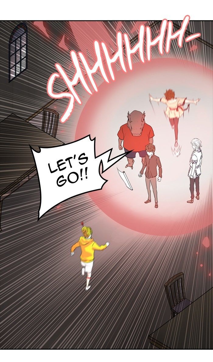 Tower of God - Chapter 356 Page 64