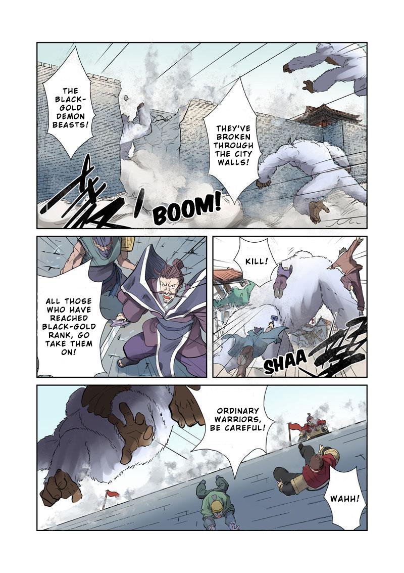 Tales of Demons and Gods - Chapter 184 Page 4