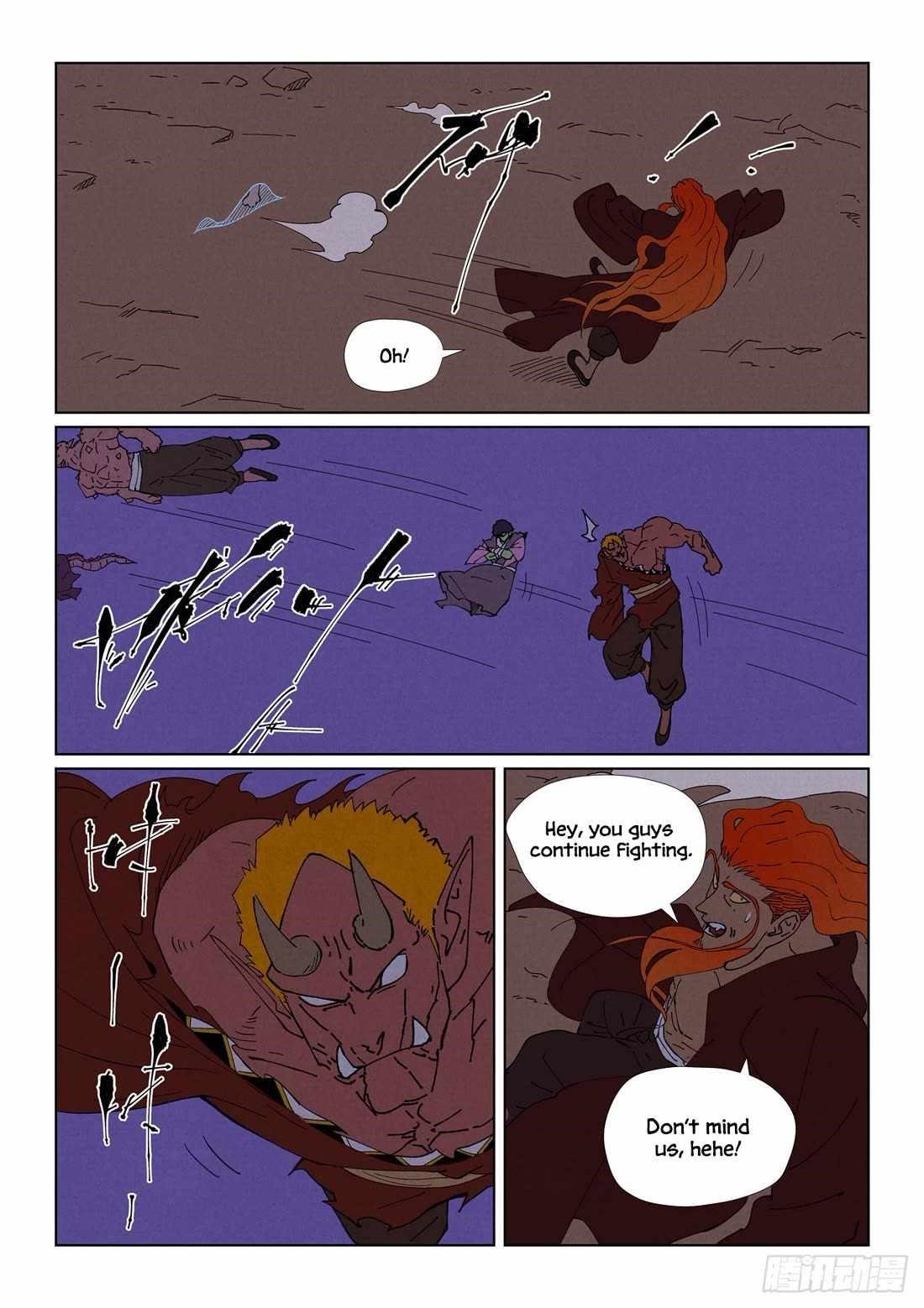 Tales of Demons and Gods - Chapter 503.1 Page 3
