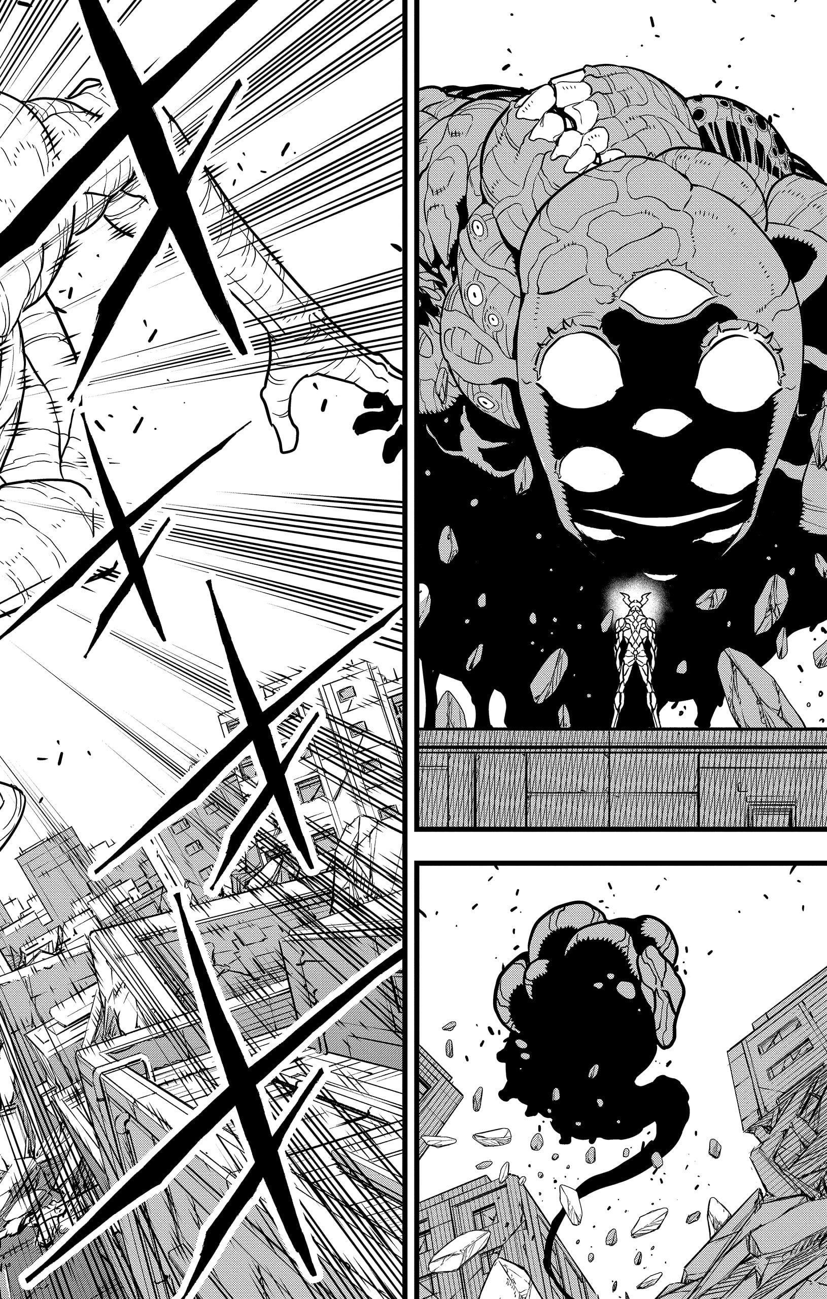 Kaiju No. 8 - Chapter 123 Page 5