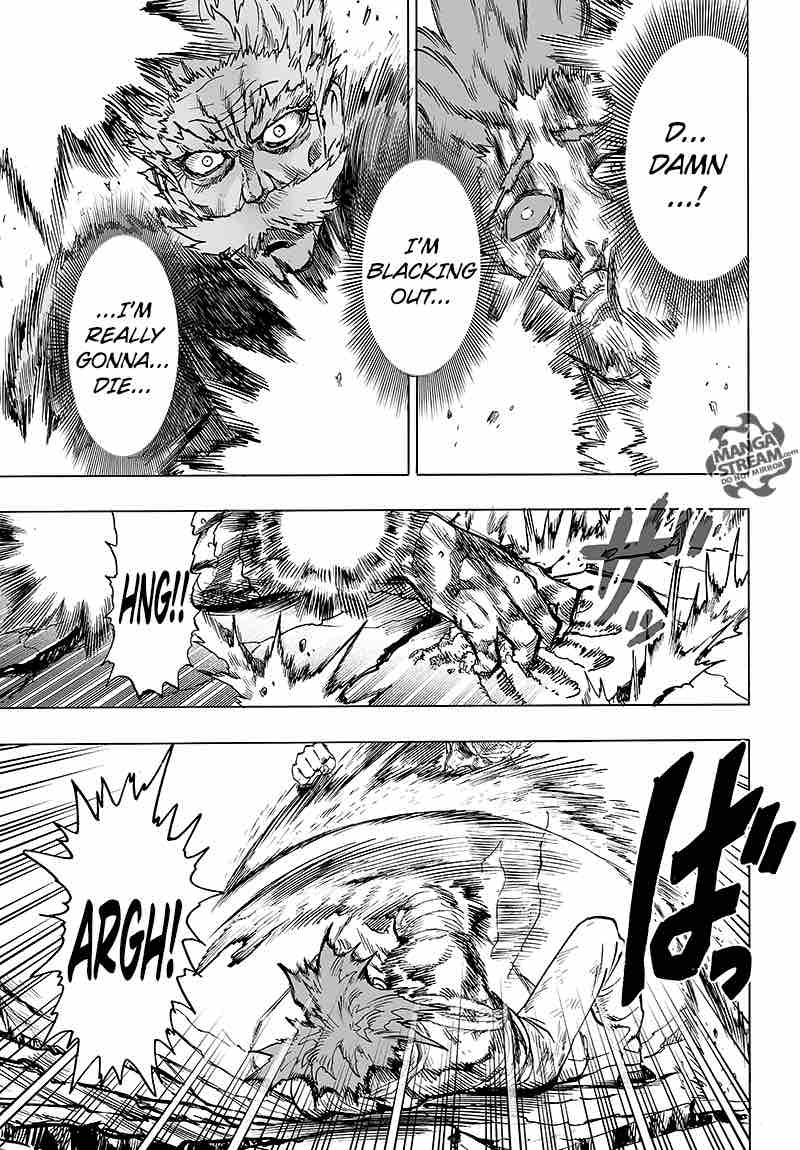 One-Punch Man - Chapter 132 Page 14