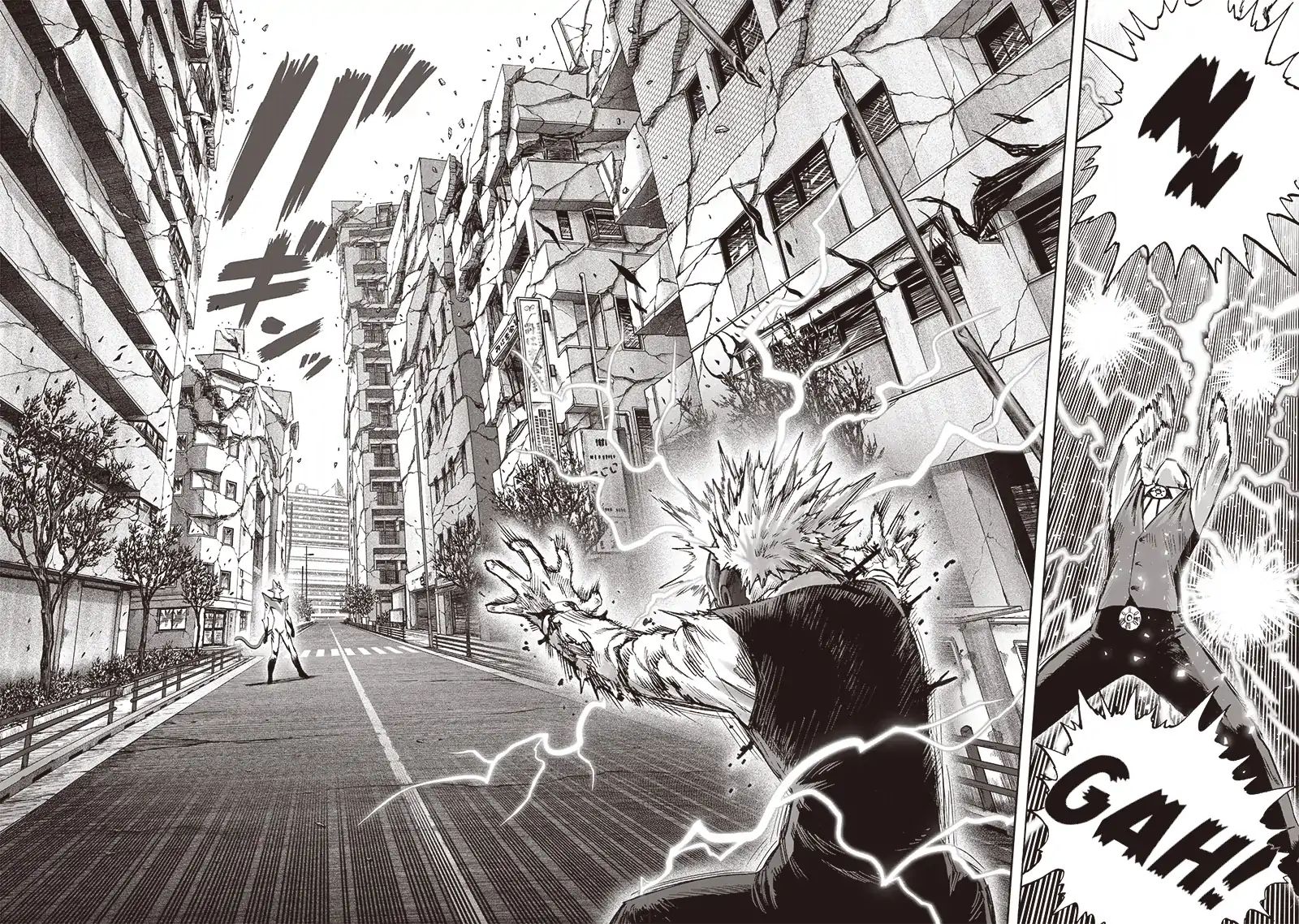 One-Punch Man - Chapter 169 Page 6