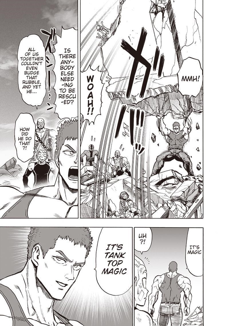 One-Punch Man - Chapter 189 Page 9