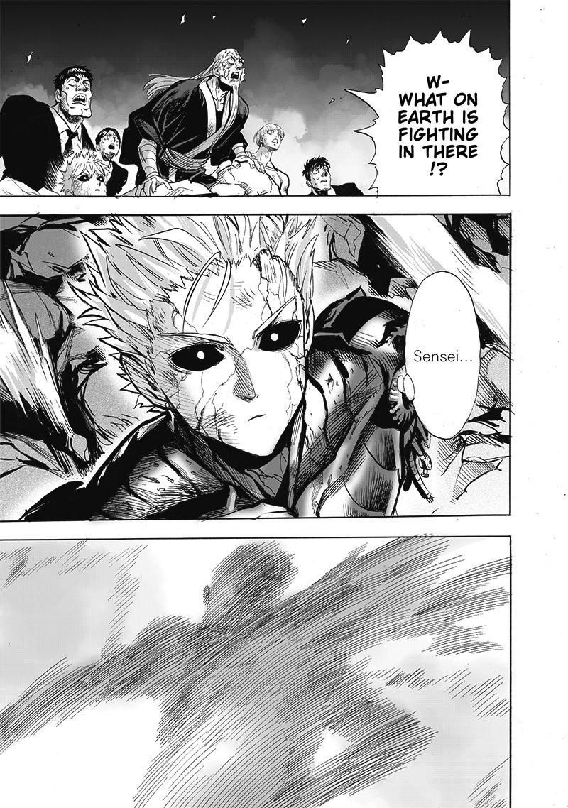 One-Punch Man - Chapter 223 Page 12
