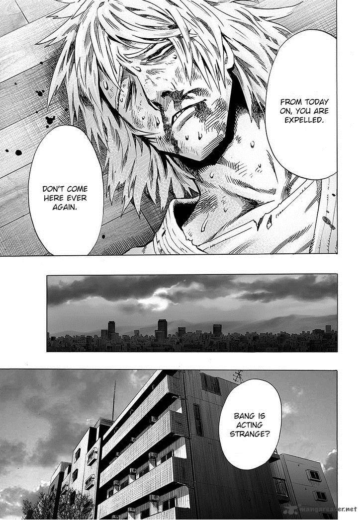 One-Punch Man - Chapter 70 Page 3