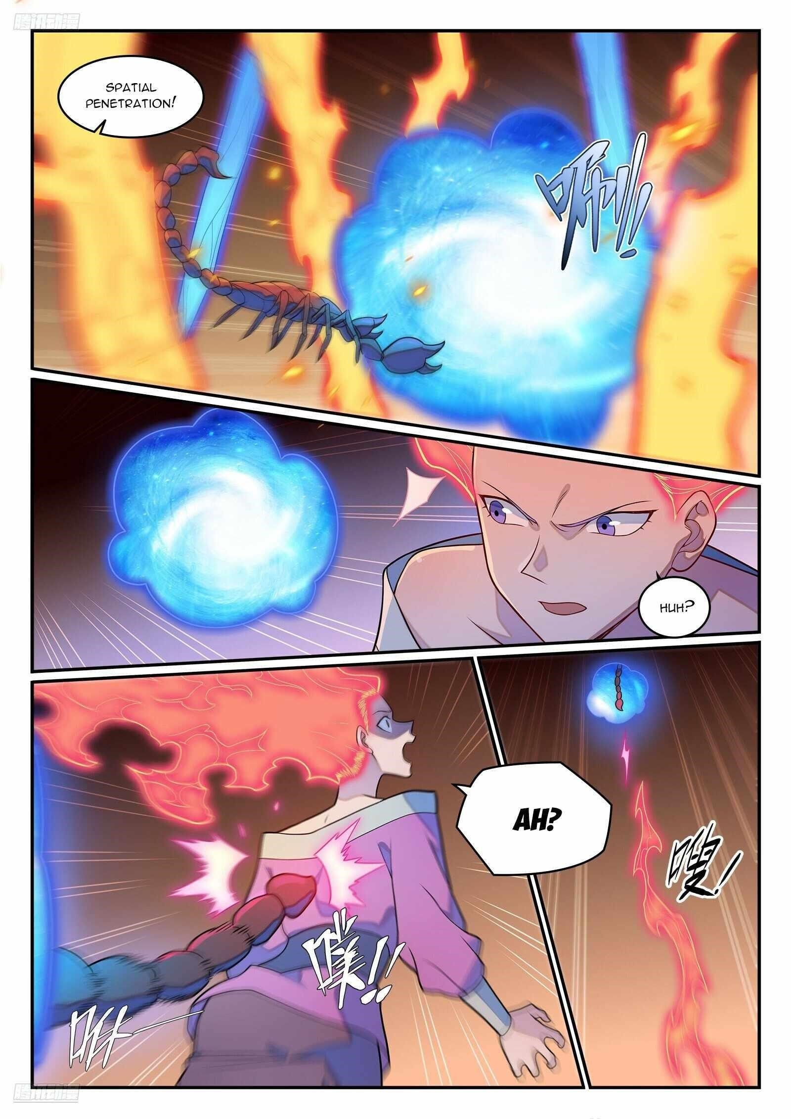 Apotheosis – Ascension to Godhood - Chapter 1282 Page 7