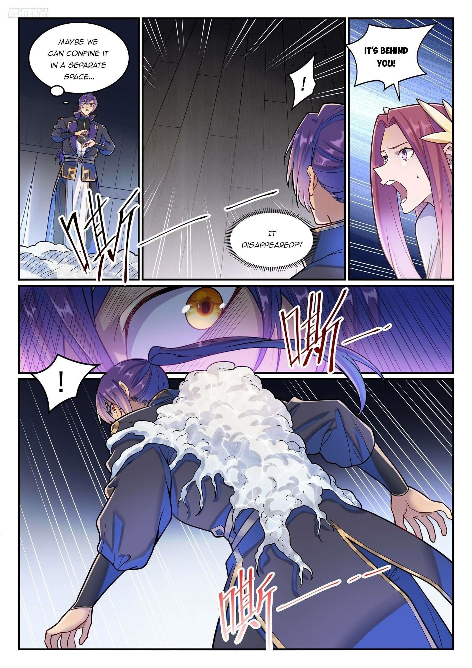 Apotheosis – Ascension to Godhood - Chapter 1287 Page 5