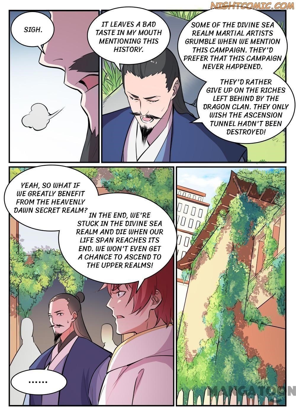 Apotheosis – Ascension to Godhood - Chapter 444 Page 9
