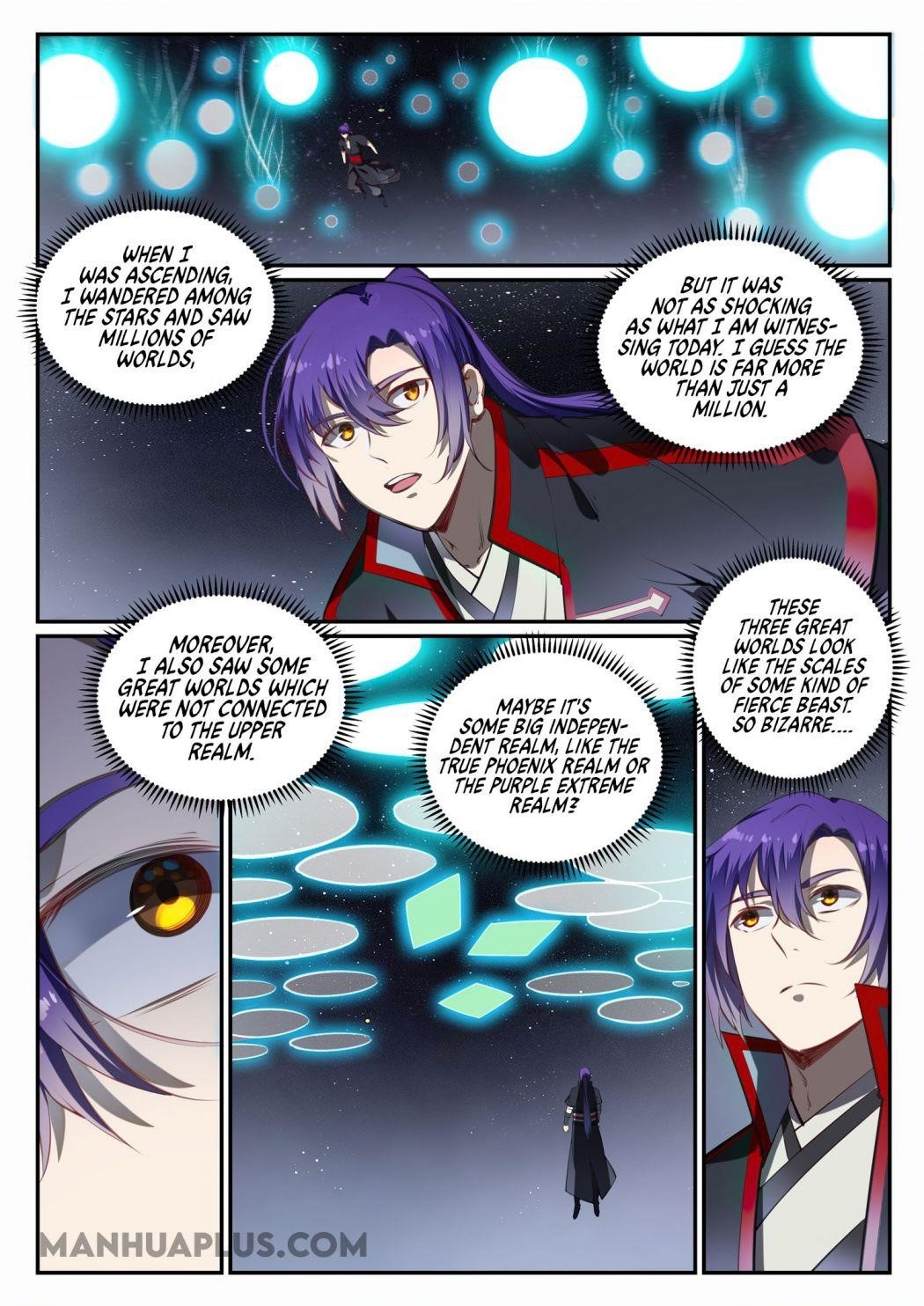 Apotheosis – Ascension to Godhood - Chapter 692 Page 11