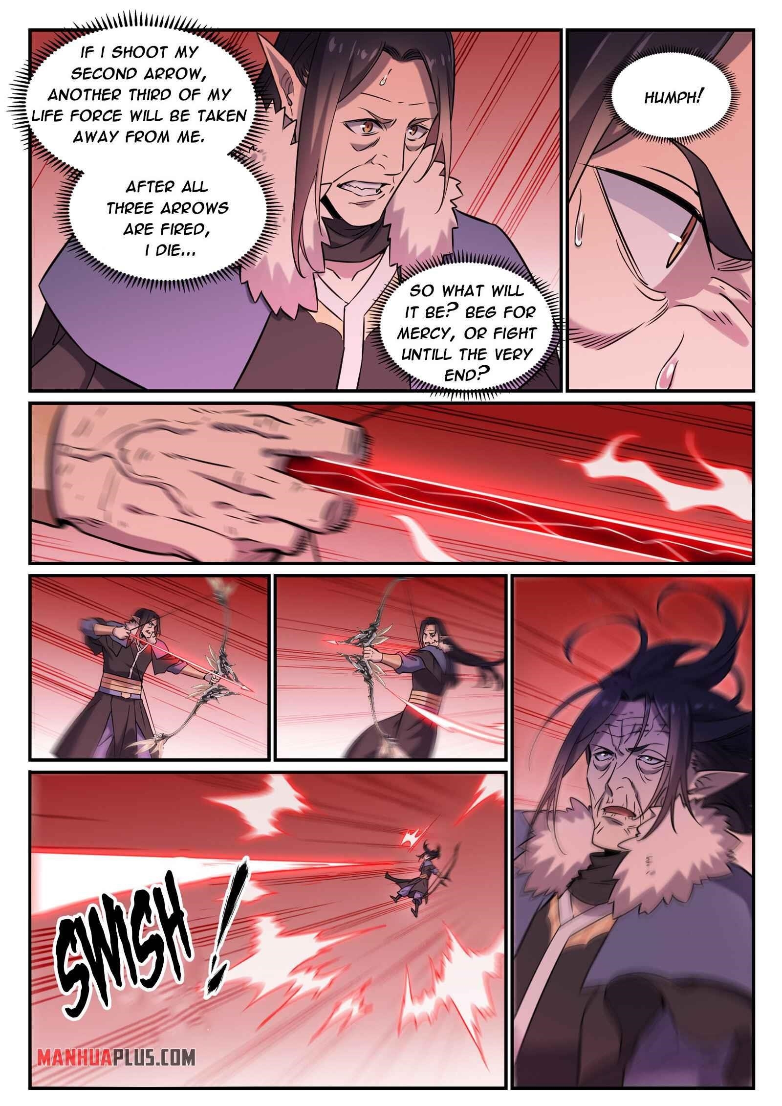 Apotheosis – Ascension to Godhood - Chapter 796 Page 8