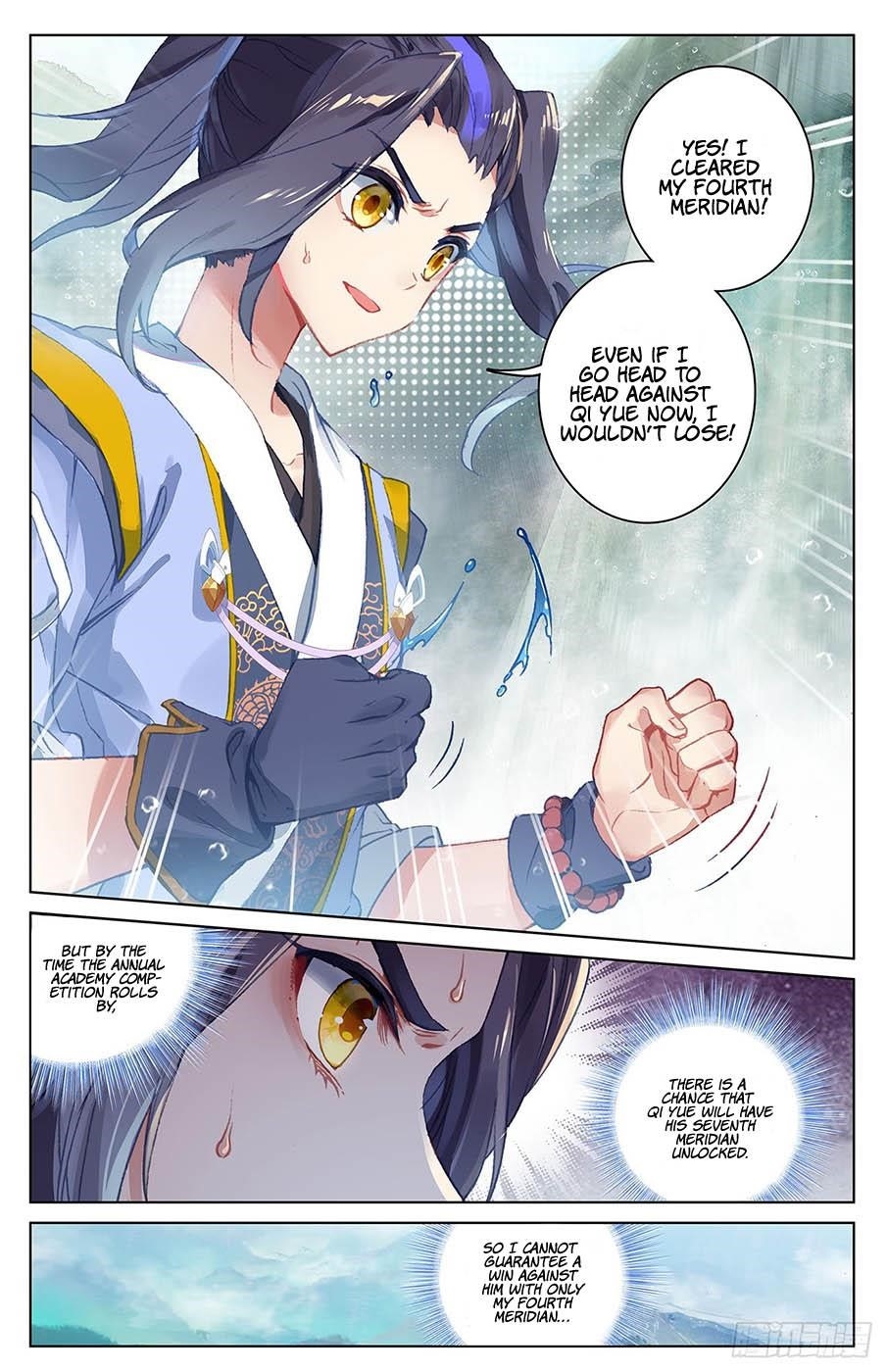 Yuan Zun - Chapter 34 Page 8