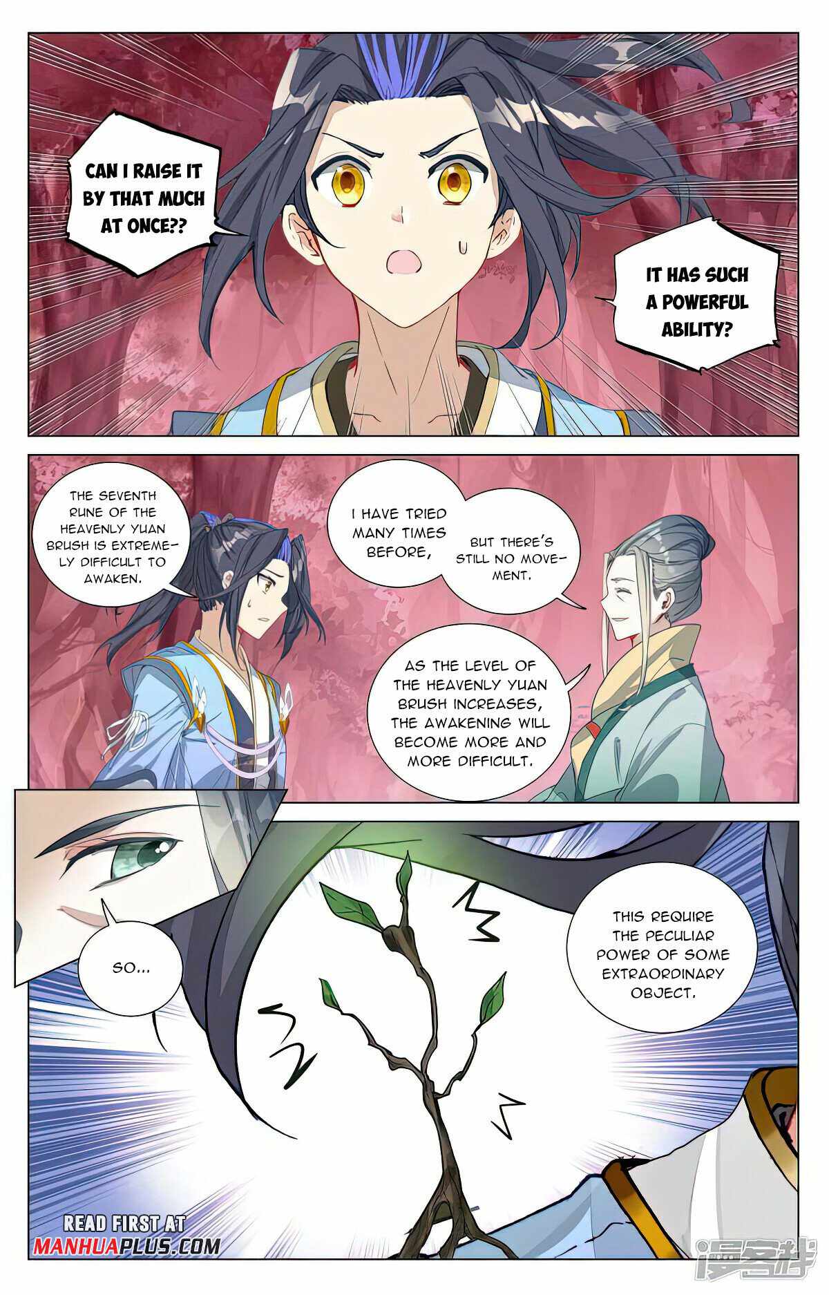 Yuan Zun - Chapter 495 Page 7