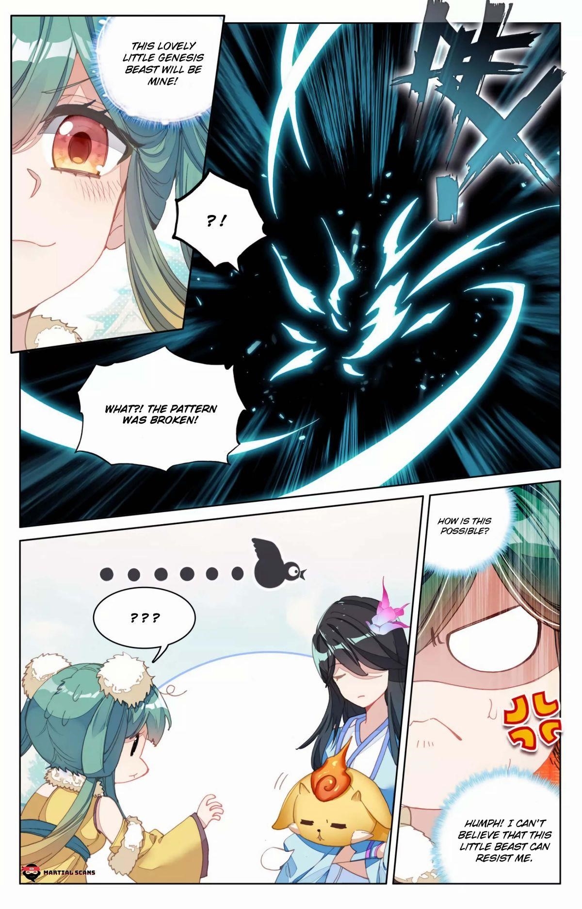 Yuan Zun - Chapter 81 Page 6