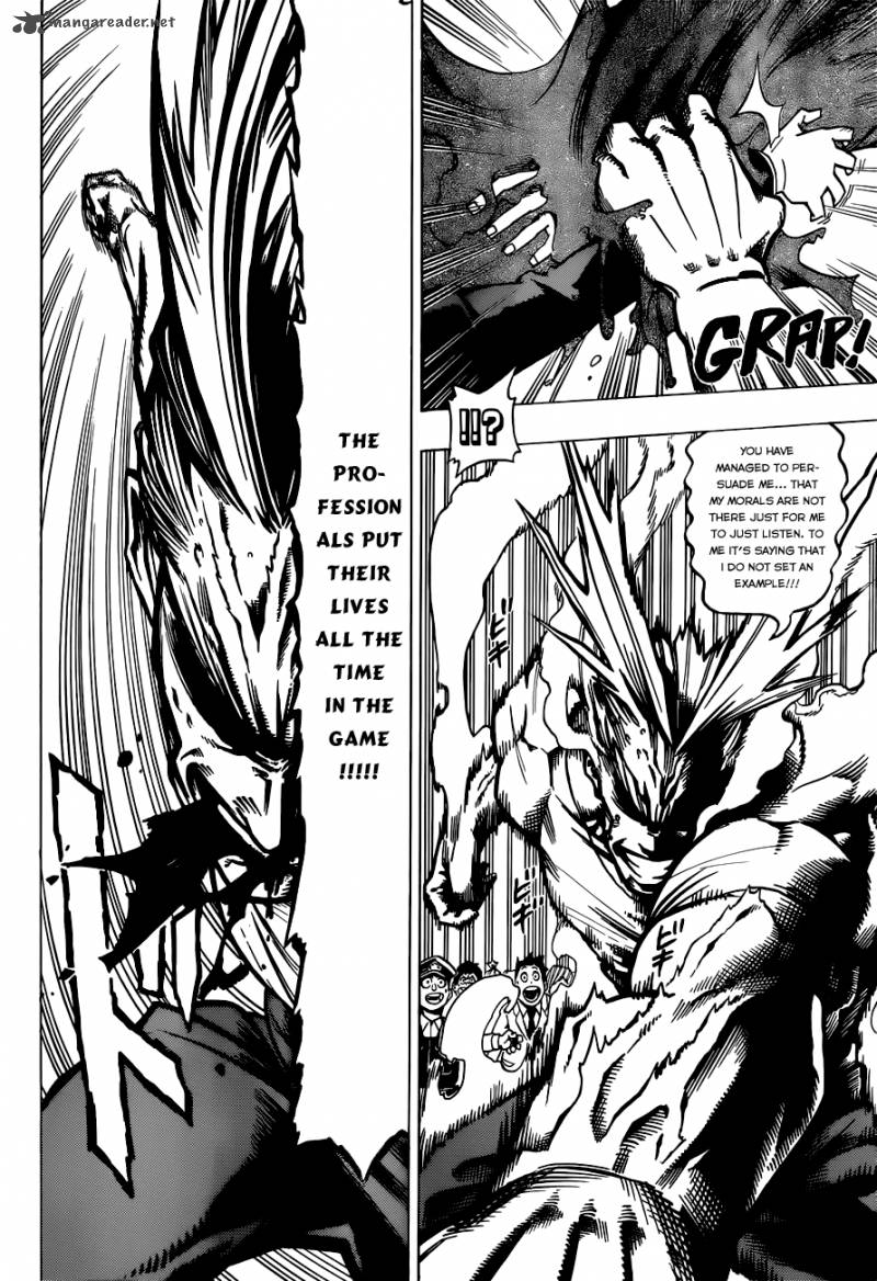 My Hero Academia - Chapter 1 Page 46