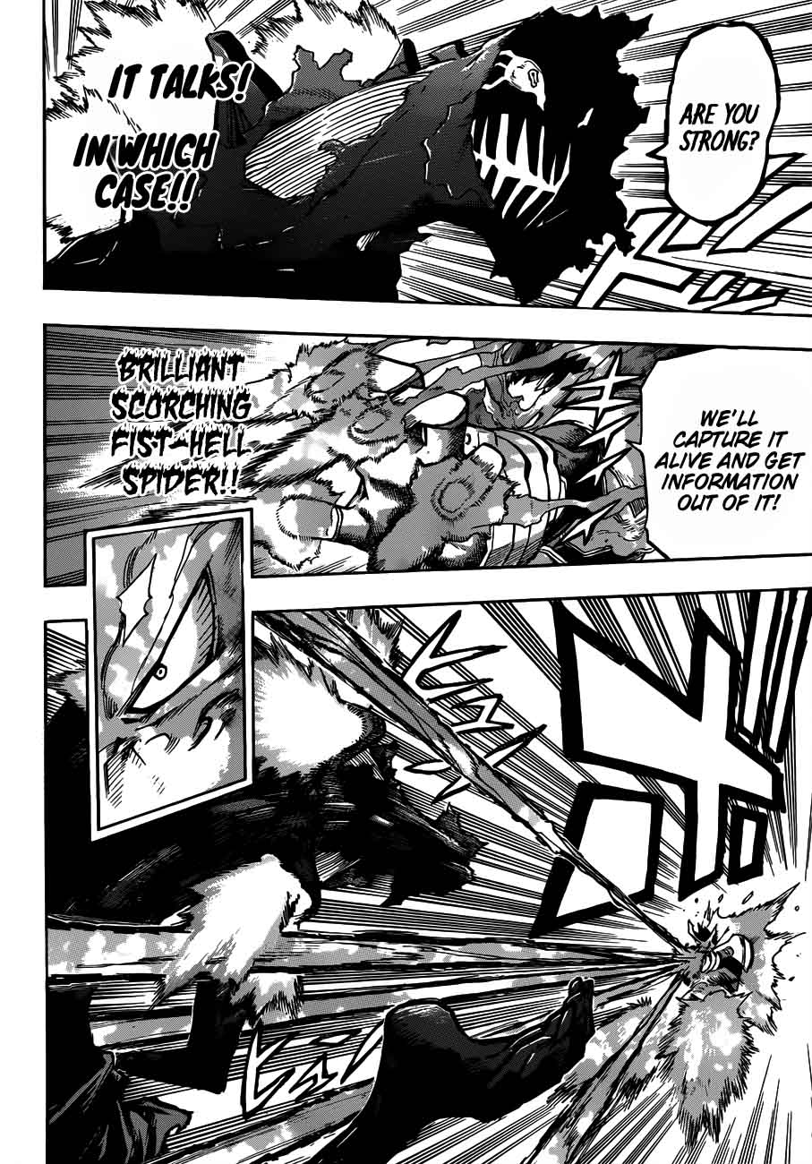 My Hero Academia - Chapter 187 Page 8