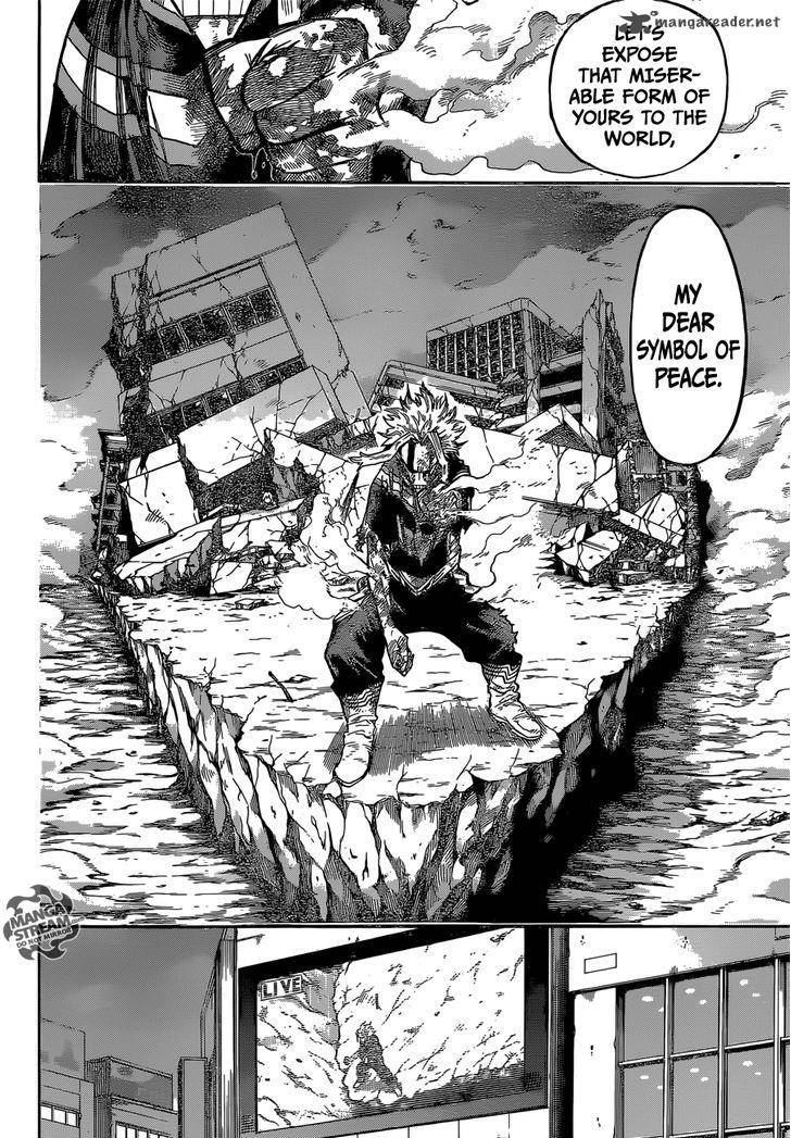 My Hero Academia - Chapter 92 Page 11
