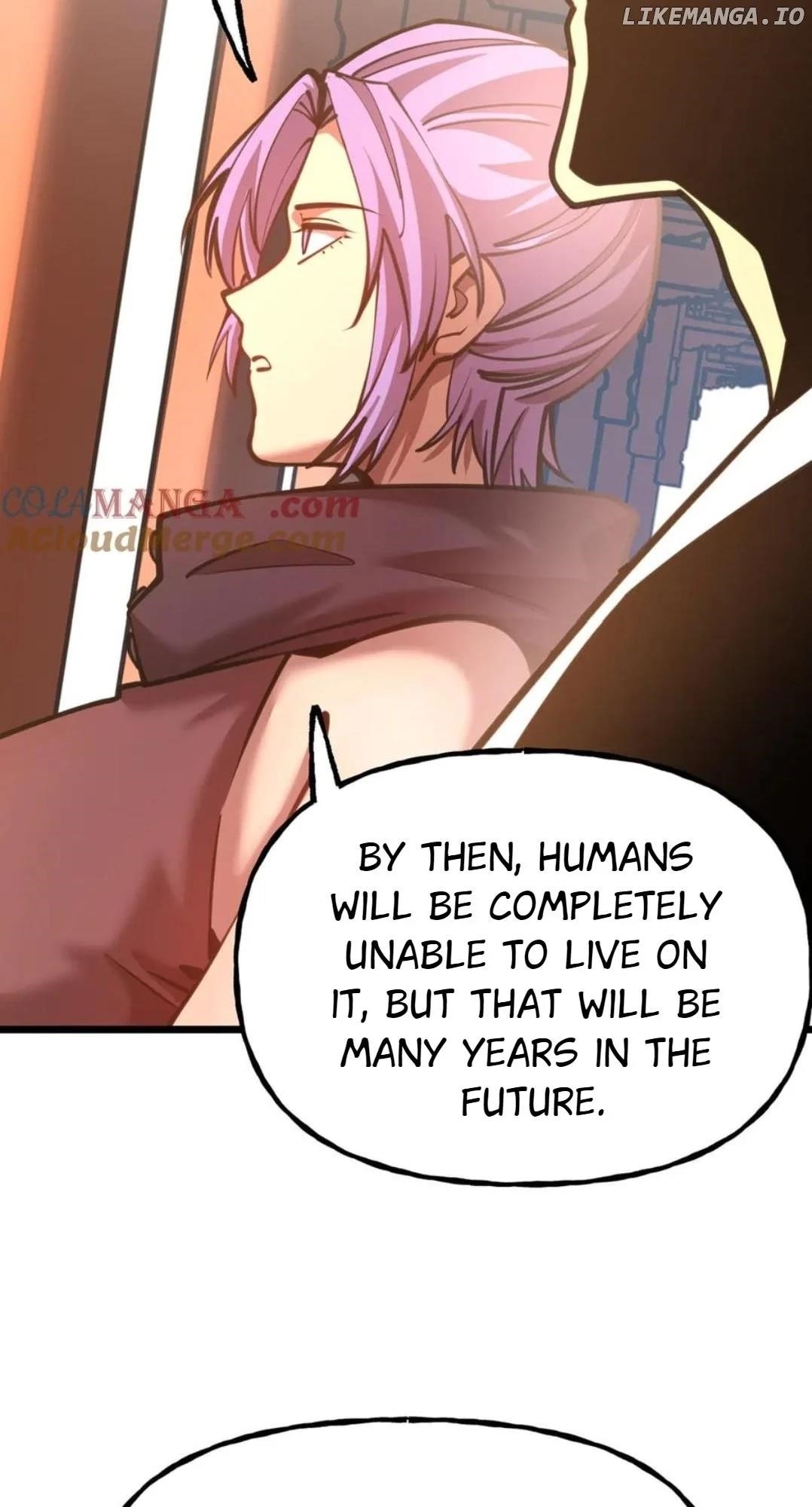 Logging 10,000 Years into the Future - Chapter 207 Page 27
