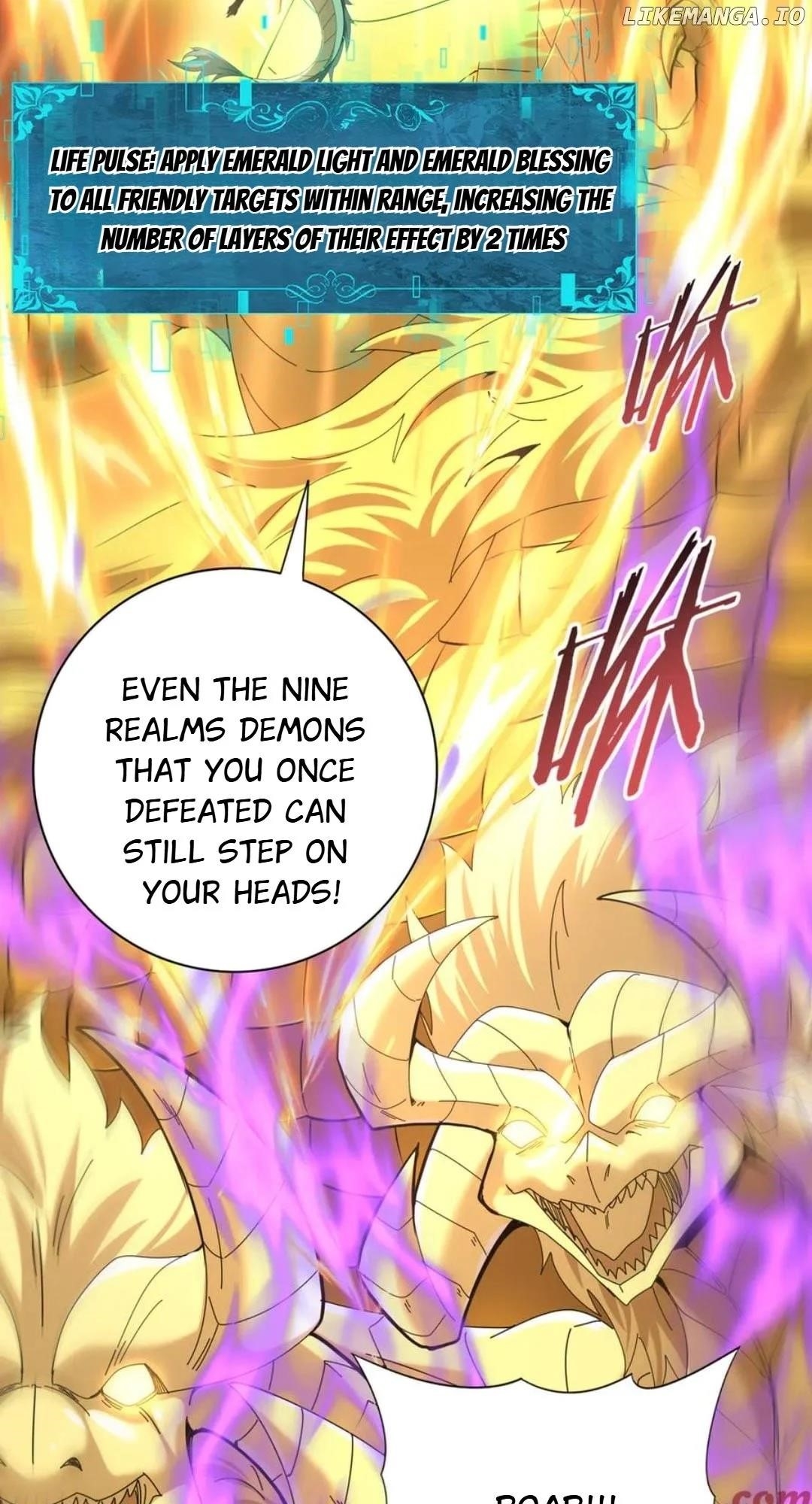I Got The Weakest Class, Dragon Tamer!? - Chapter 104 Page 47