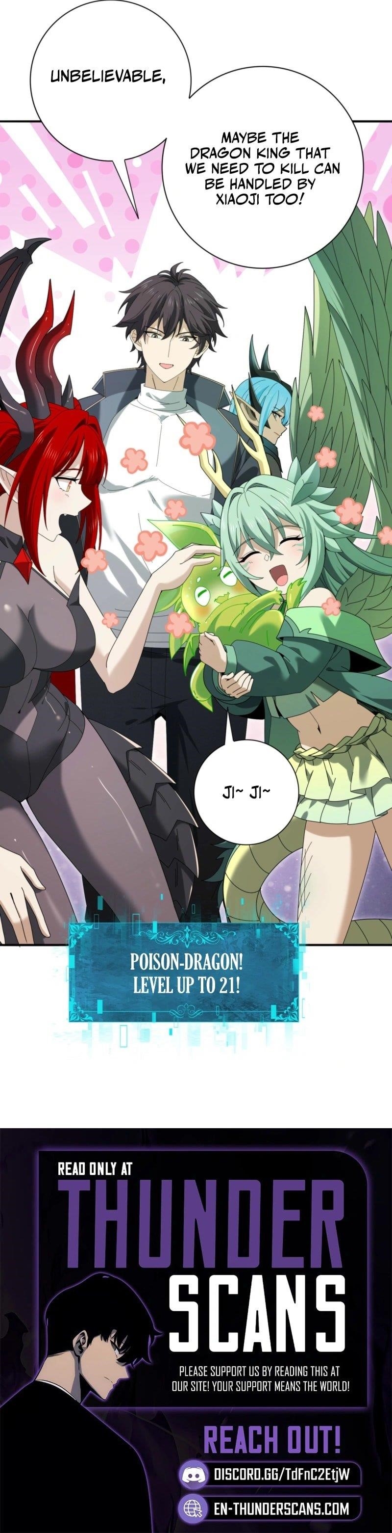 I Got The Weakest Class, Dragon Tamer!? - Chapter 139 Page 8