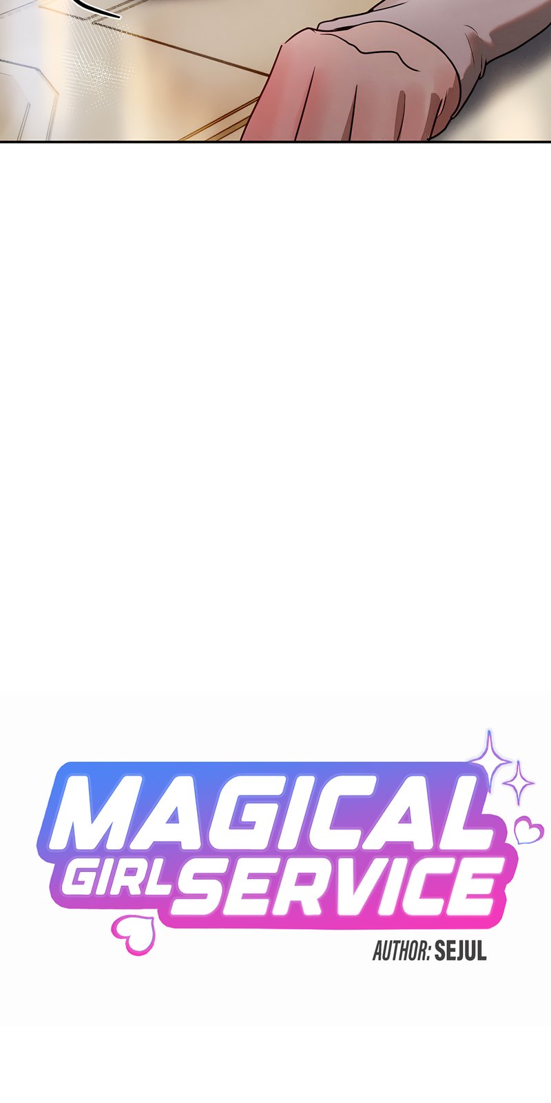 Magical Girl Service - Chapter 29 Page 4