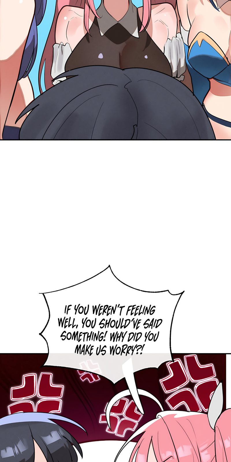Magical Girl Service - Chapter 32 Page 17