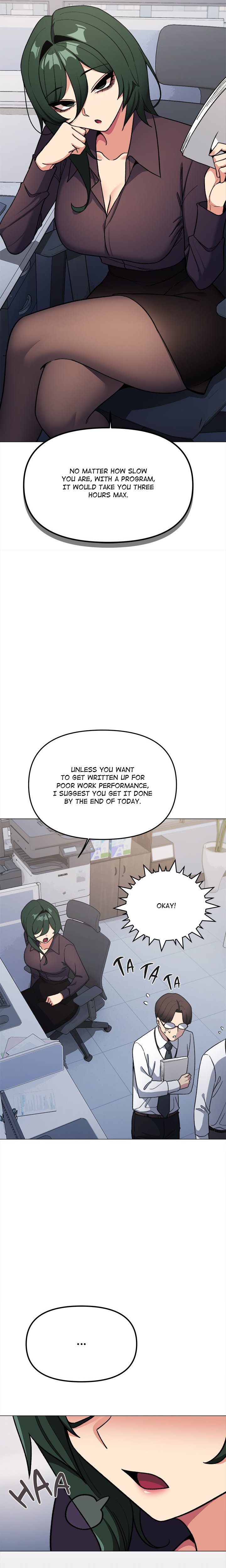 Stop Smoking - Chapter 48 Page 21