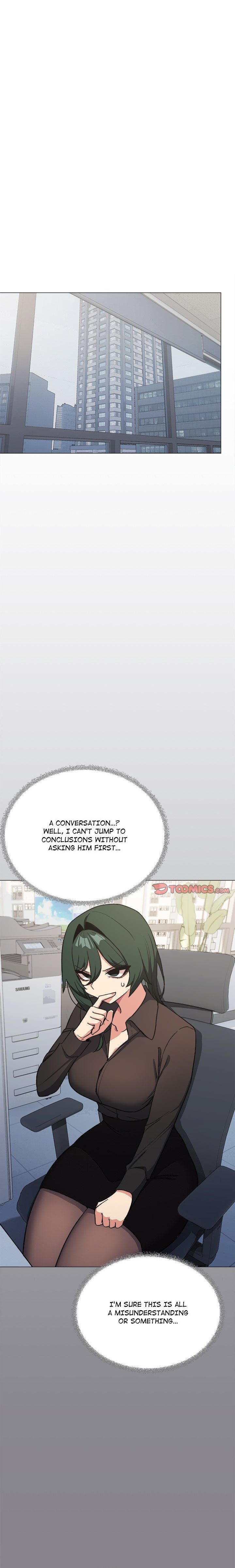Stop Smoking - Chapter 49 Page 23