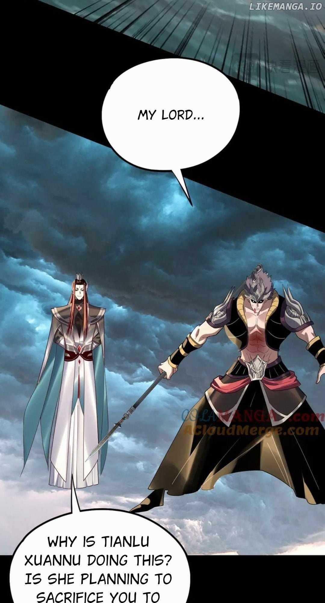I Am the Fated Villain - Chapter 225 Page 10