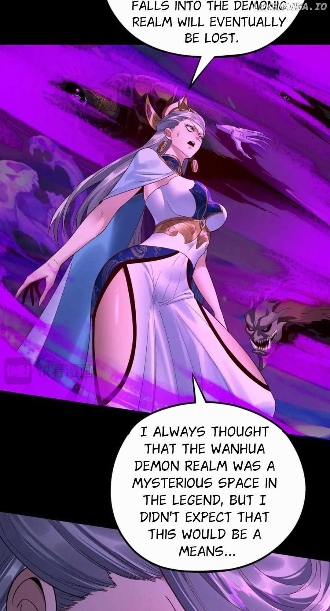 I Am the Fated Villain - Chapter 225 Page 20