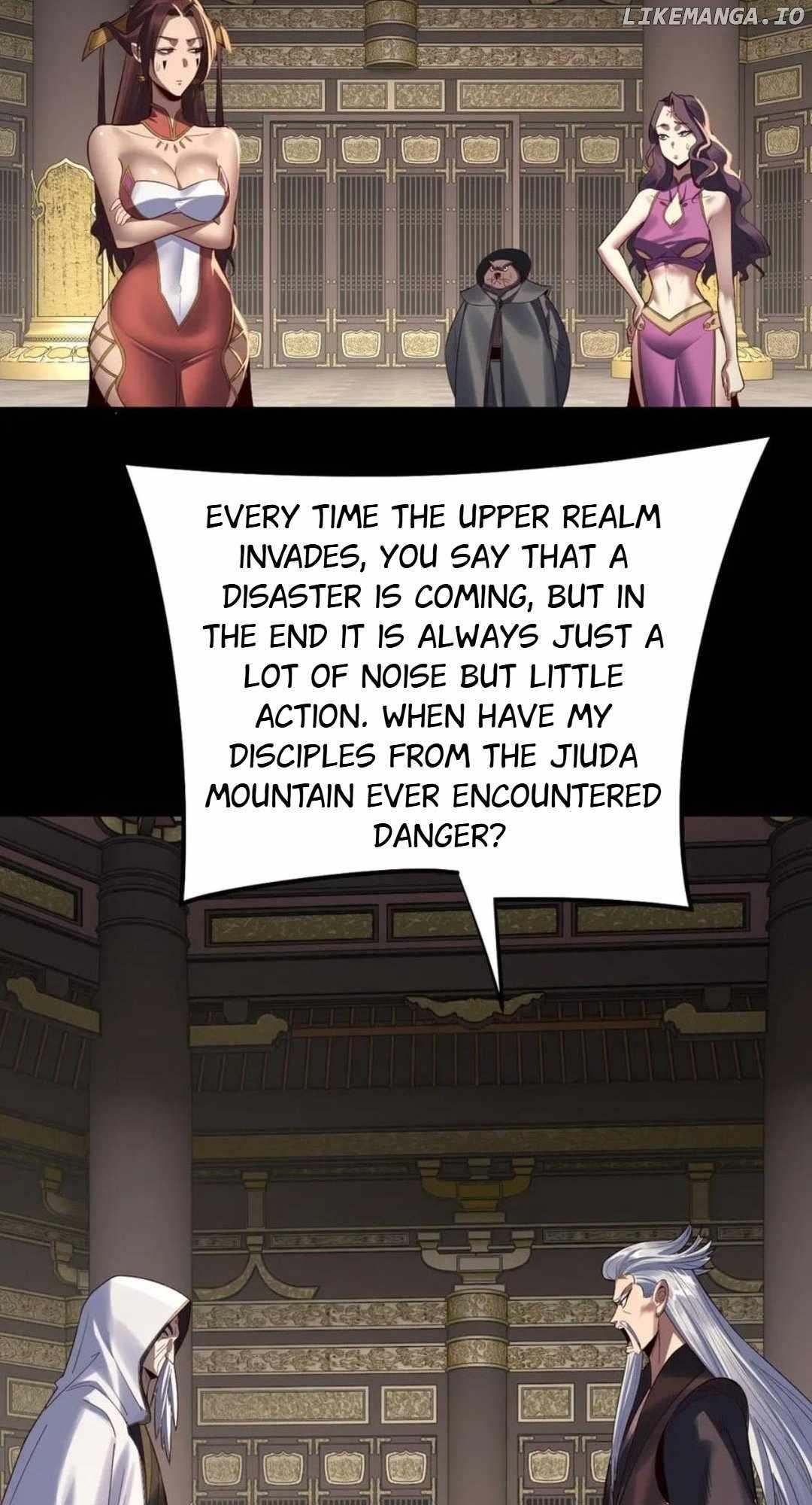 I Am the Fated Villain - Chapter 227 Page 50