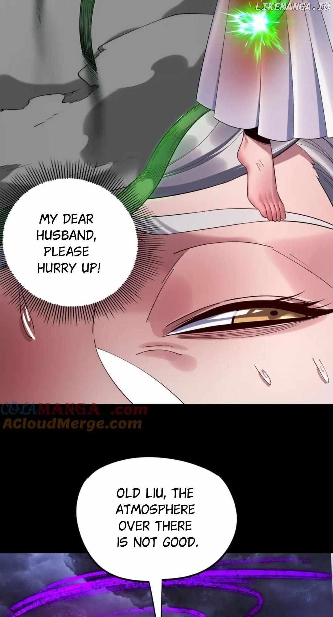 I Am the Fated Villain - Chapter 233 Page 35