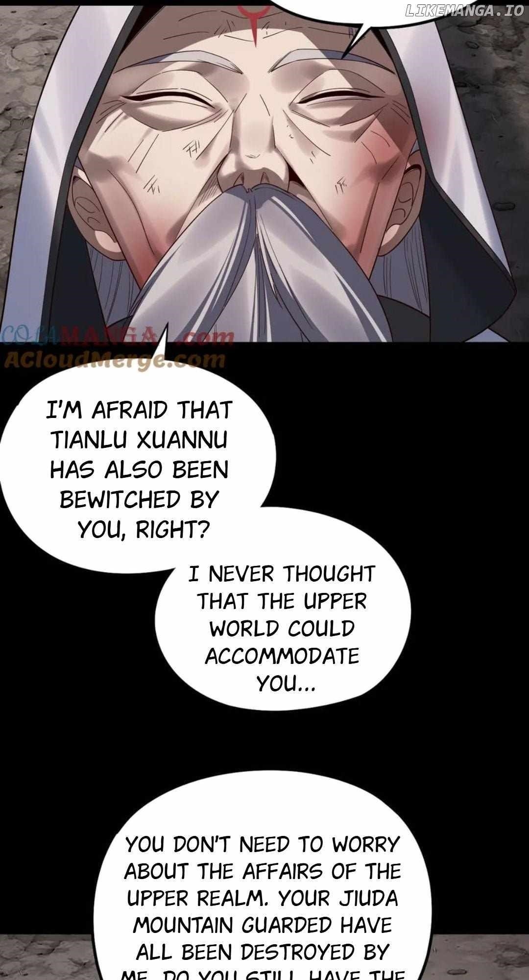 I Am the Fated Villain - Chapter 233 Page 46