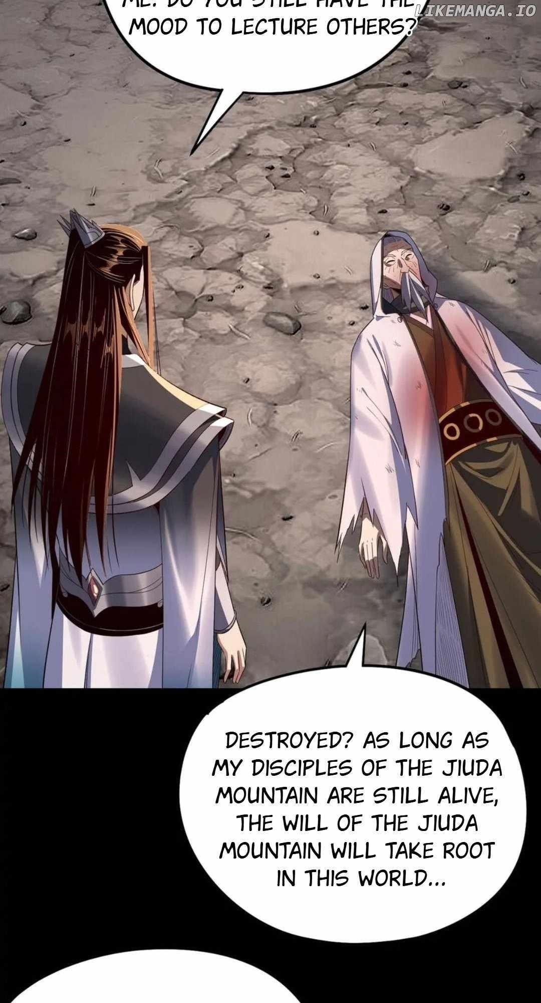 I Am the Fated Villain - Chapter 233 Page 47
