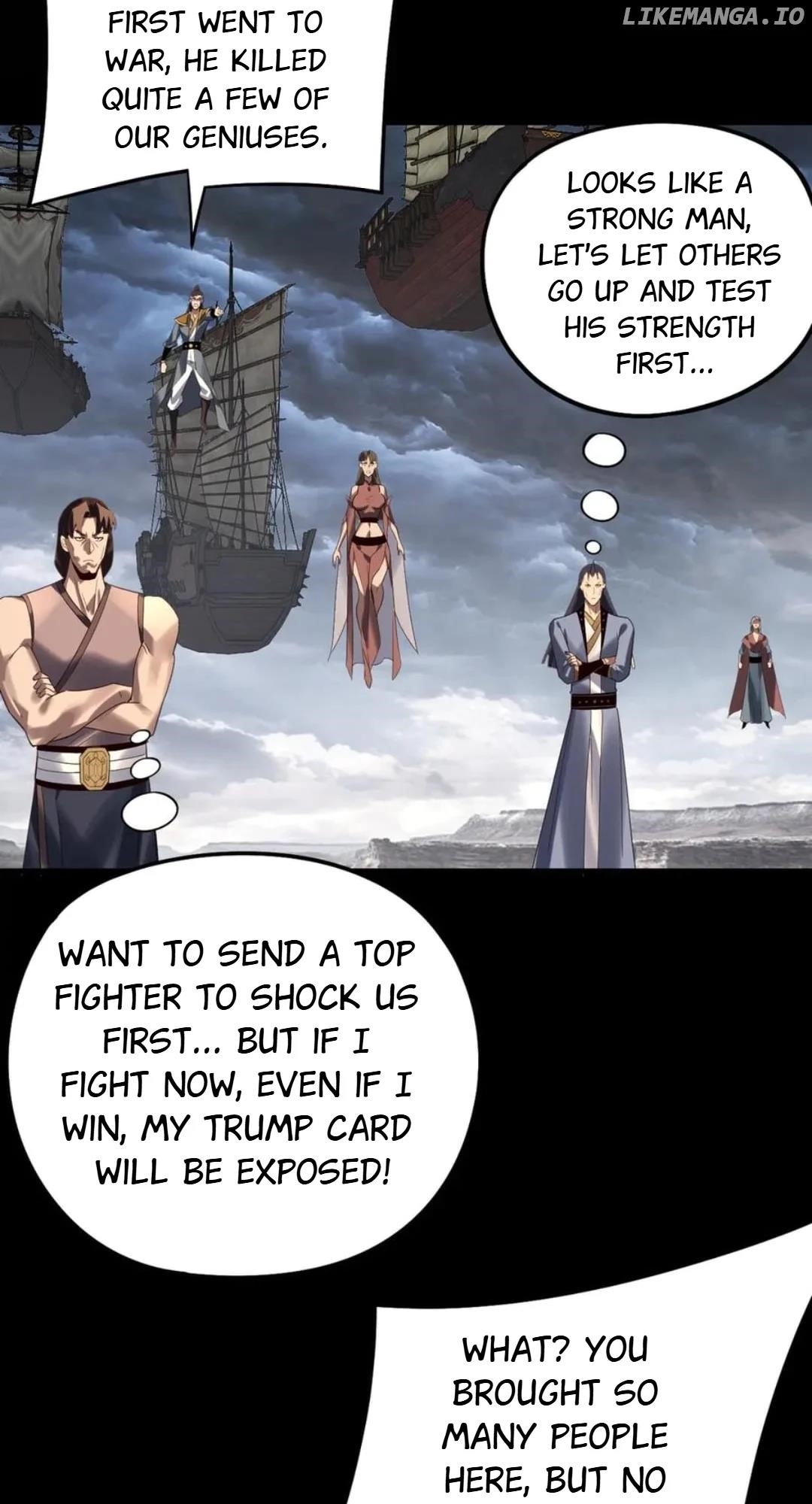 I Am the Fated Villain - Chapter 236 Page 31