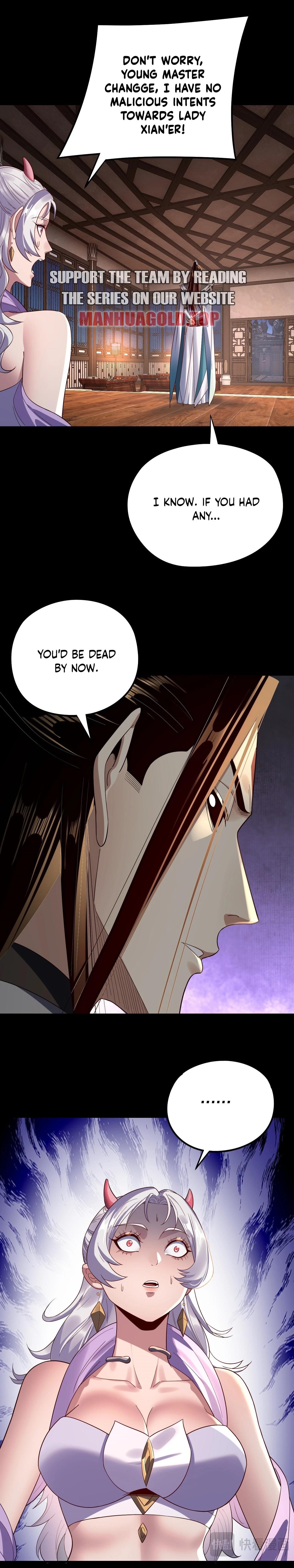 I Am the Fated Villain - Chapter 240 Page 10